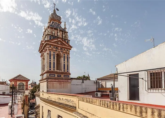 Fantastico Atico En El Corazon De Sevilla