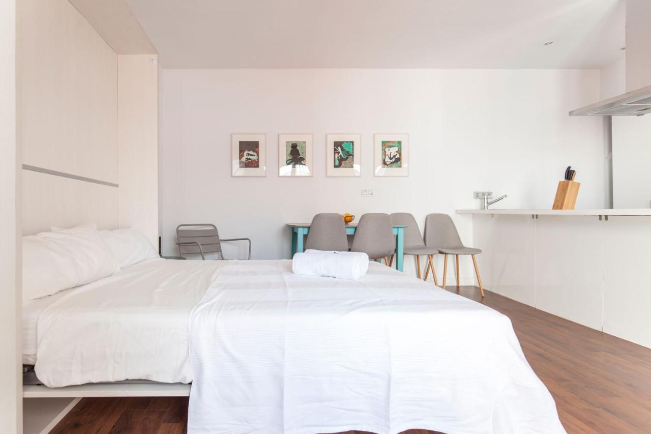 Appartement Fantastico Atico En El Corazon De